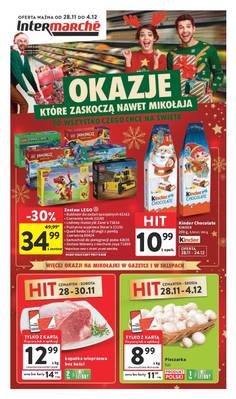 Gazetka Intermarche