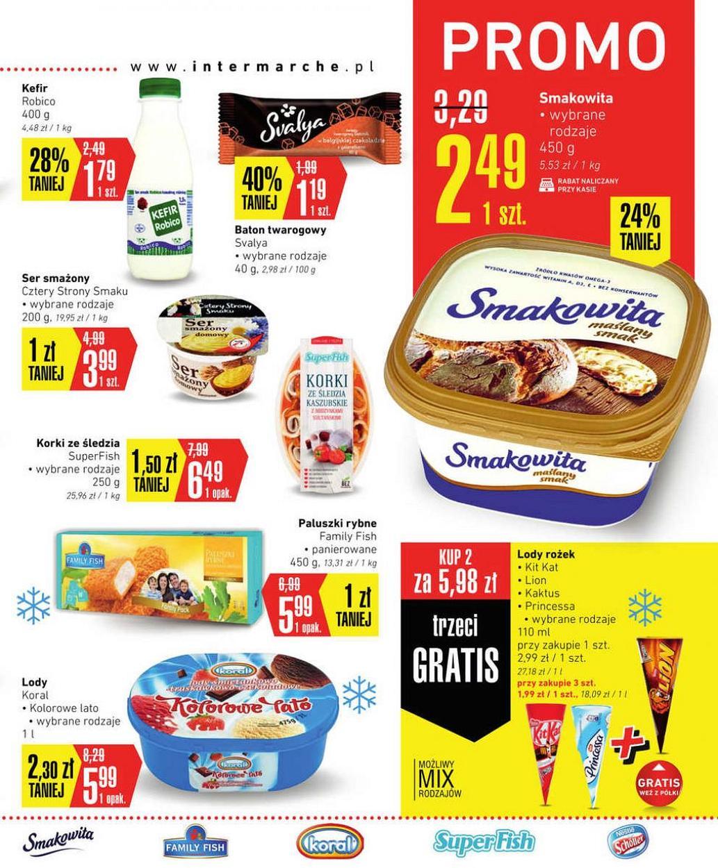 Gazetka promocyjna Intermarche do 23/08/2017 str.11