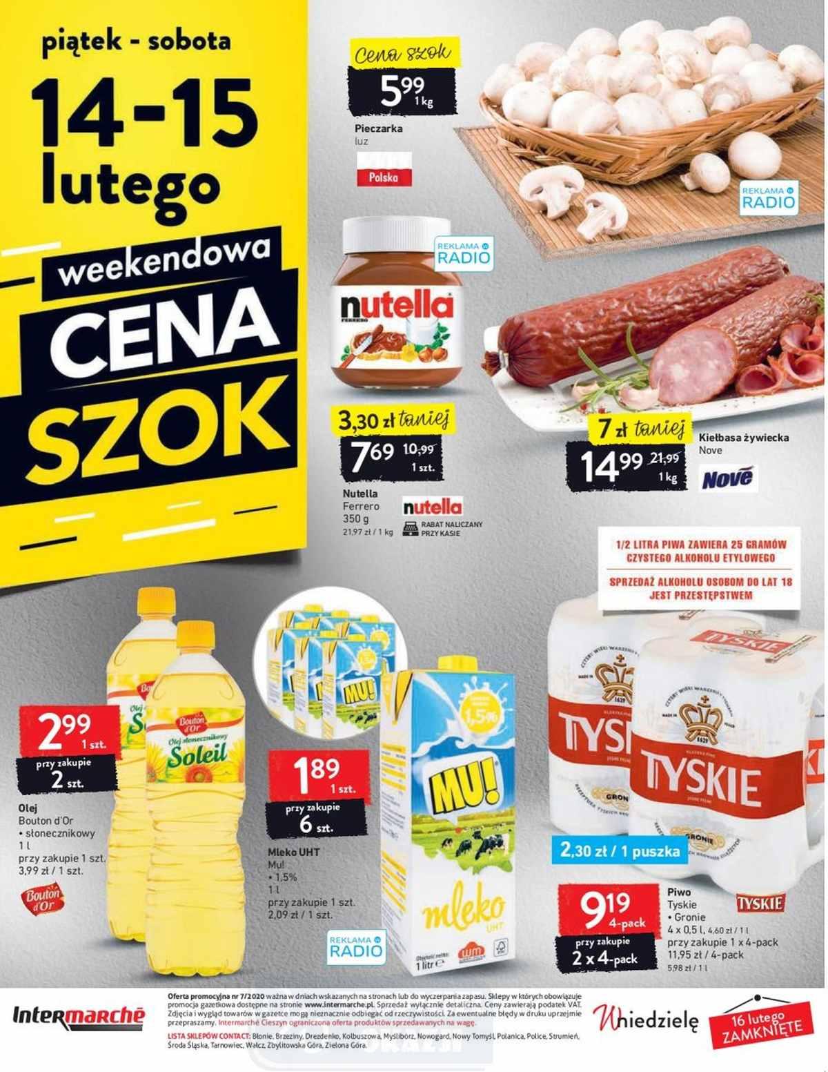 Gazetka promocyjna Intermarche do 17/02/2020 str.28