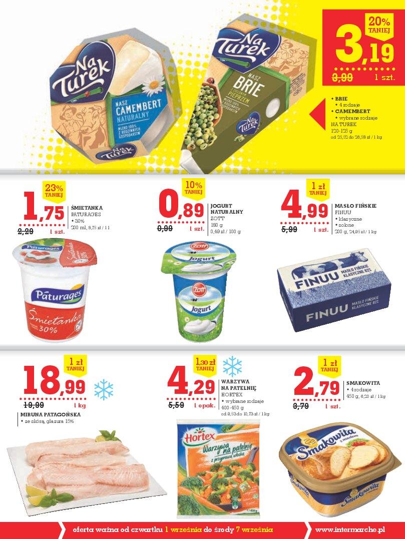 Gazetka promocyjna Intermarche do 07/09/2016 str.11