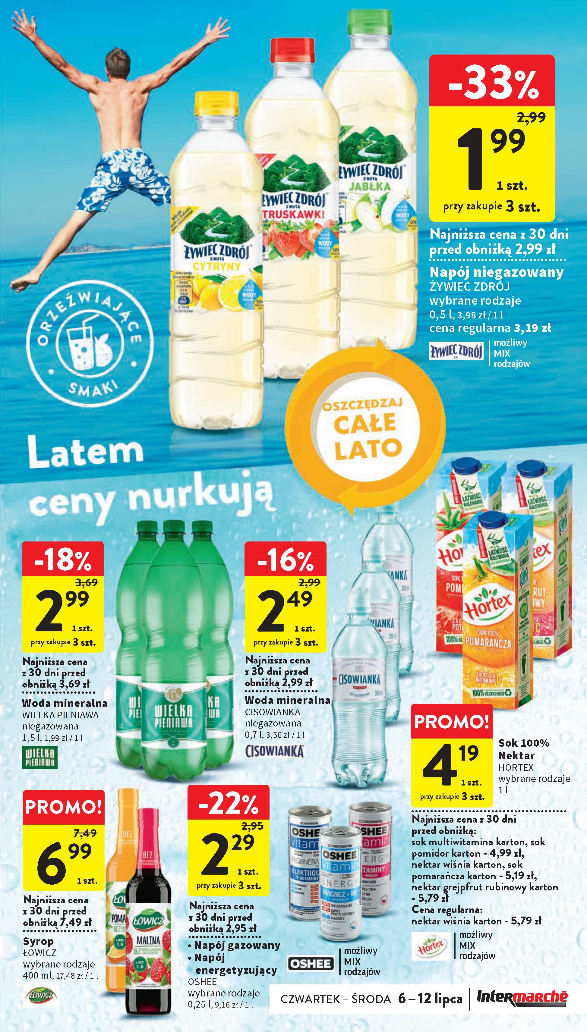 Gazetka promocyjna Intermarche do 12/07/2023 str.33