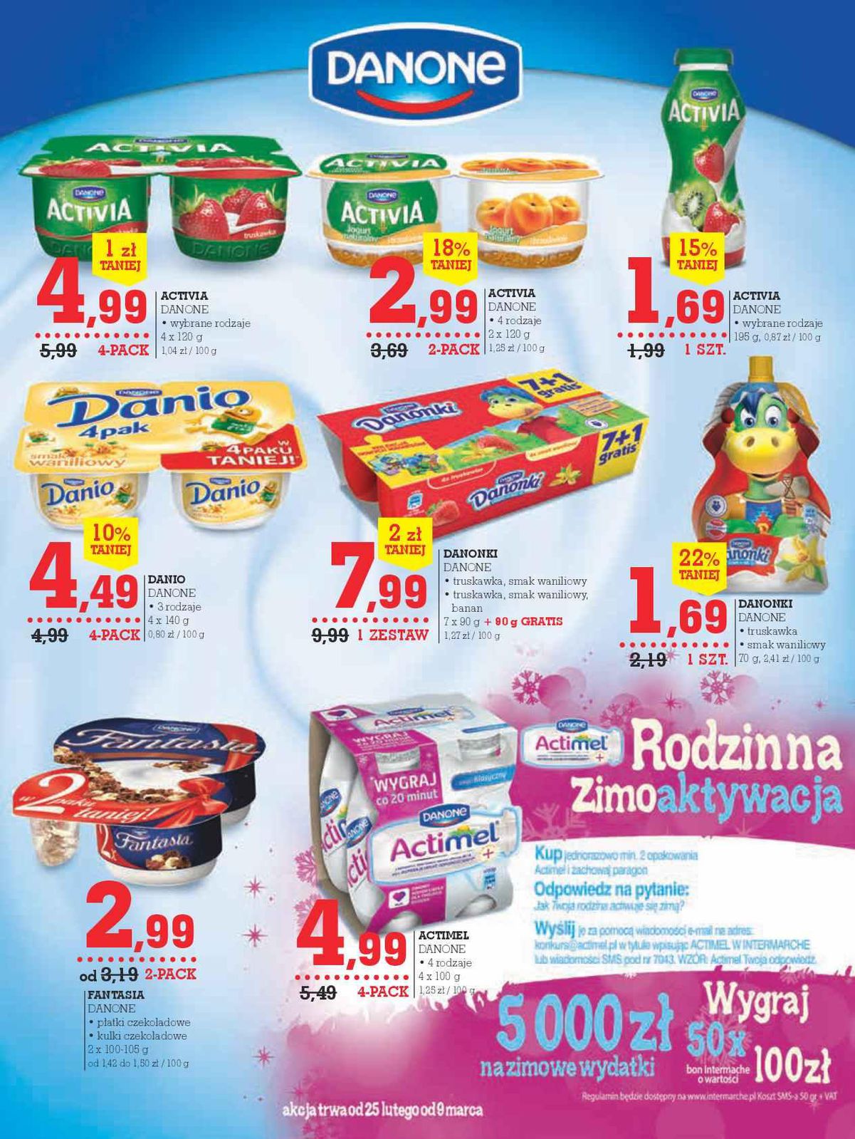 Gazetka promocyjna Intermarche do 02/03/2016 str.5