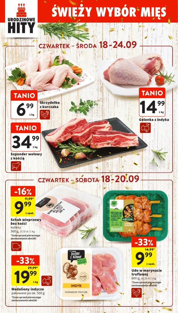 Gazetka promocyjna Intermarche do 24/09/2025 str.22