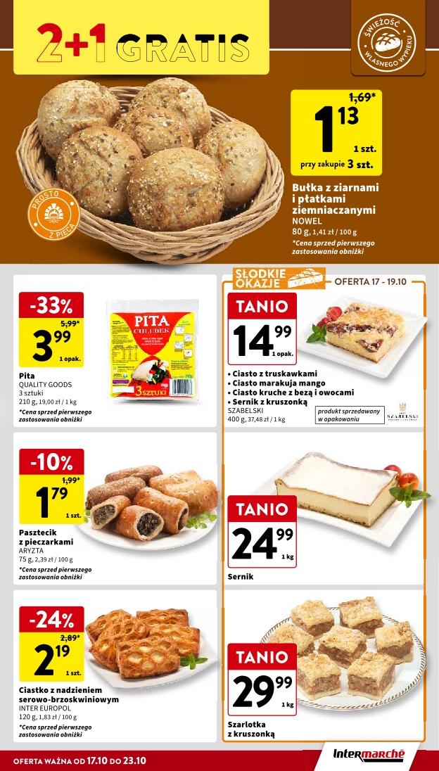 Gazetka promocyjna Intermarche do 23/10/2024 str.11