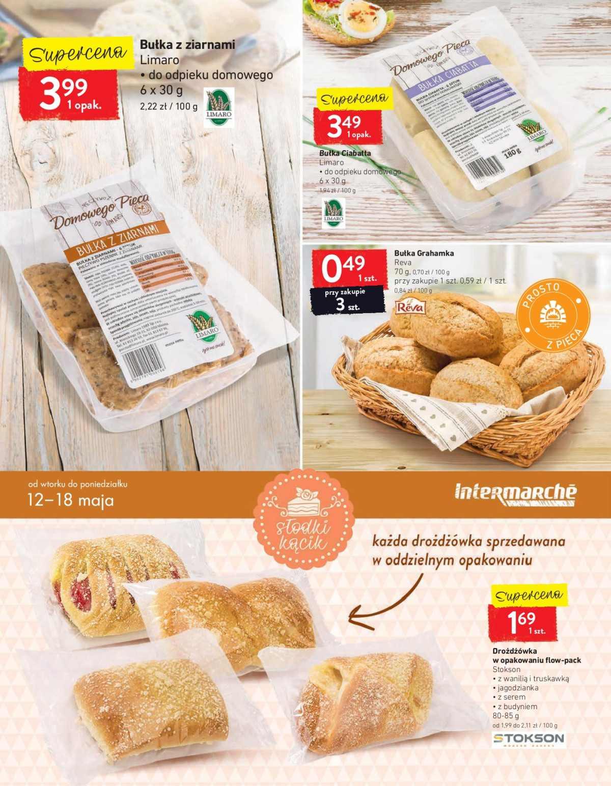 Gazetka promocyjna Intermarche do 18/05/2020 str.8