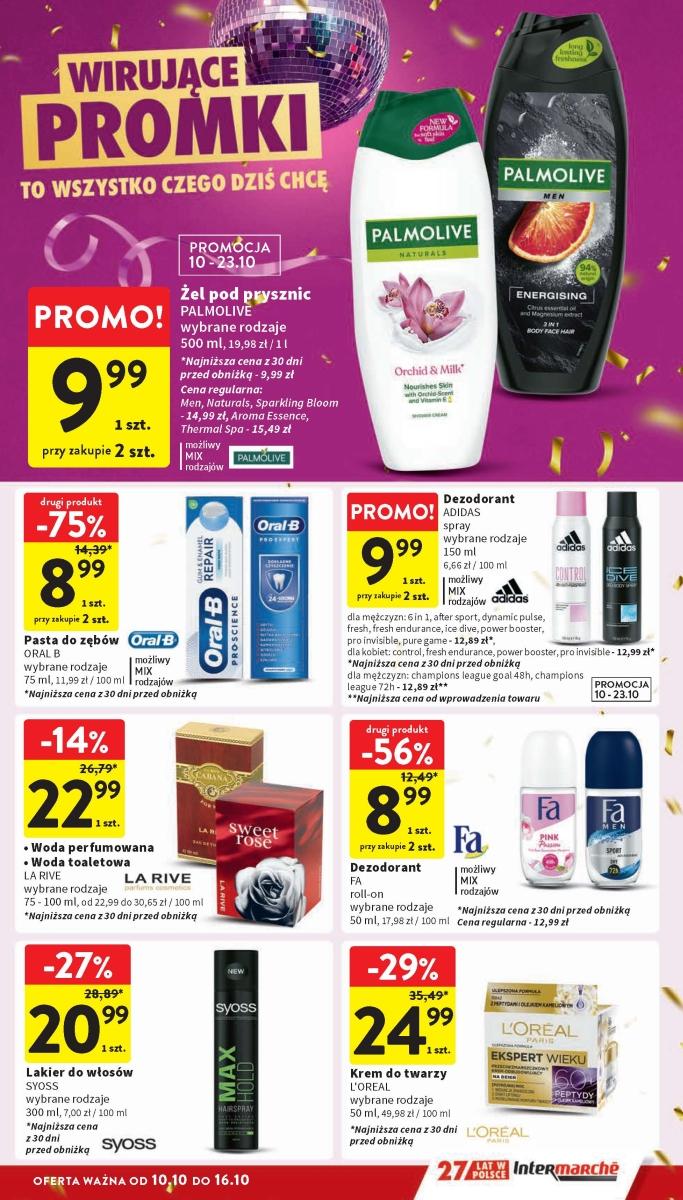 Gazetka promocyjna Intermarche do 16/10/2024 str.33