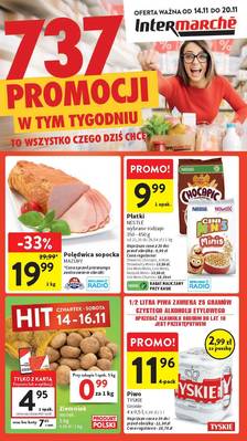 Gazetka Intermarche