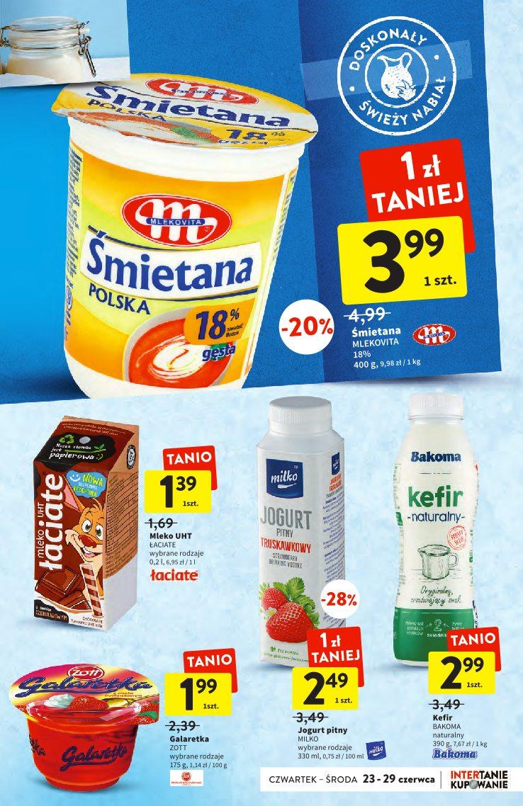 Gazetka promocyjna Intermarche do 29/06/2022 str.21