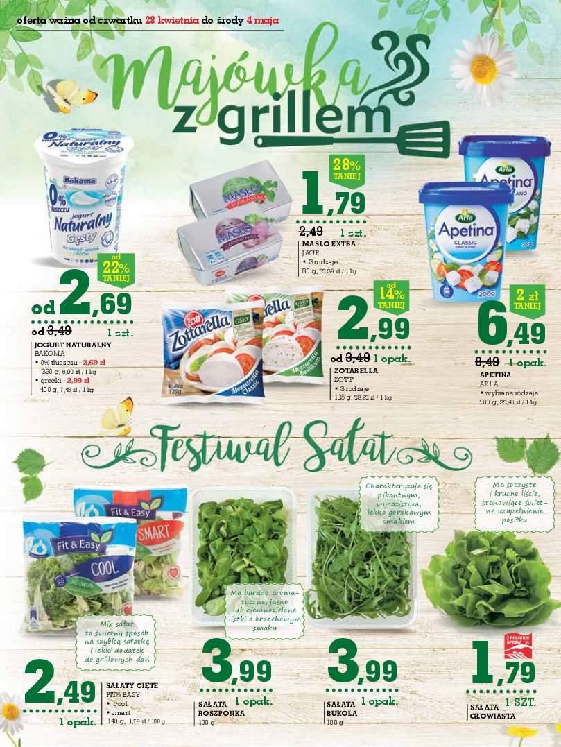 Gazetka promocyjna Intermarche do 04/05/2016 str.6