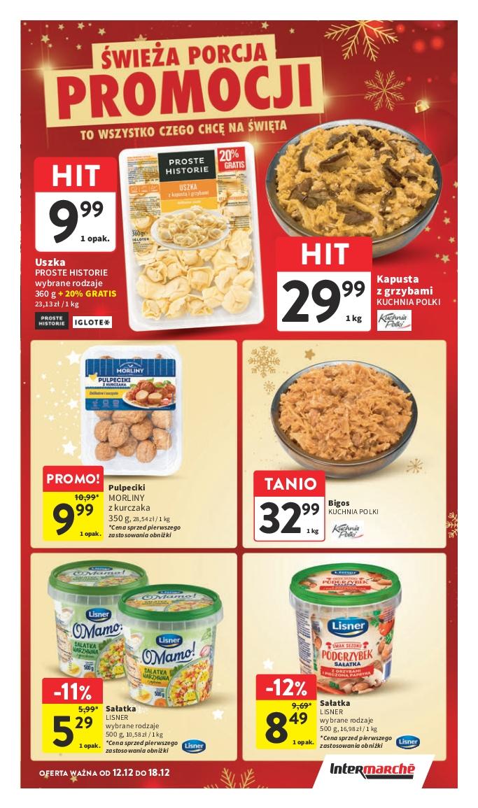 Gazetka promocyjna Intermarche do 18/12/2024 str.25