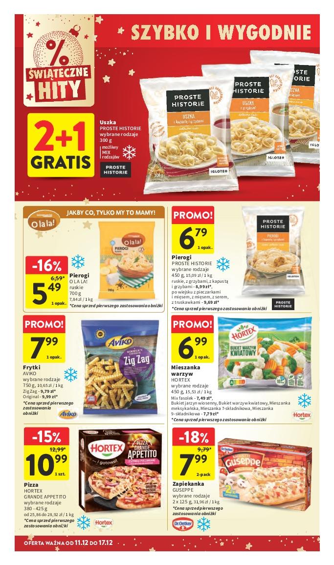Gazetka promocyjna Intermarche do 17/12/2025 str.33