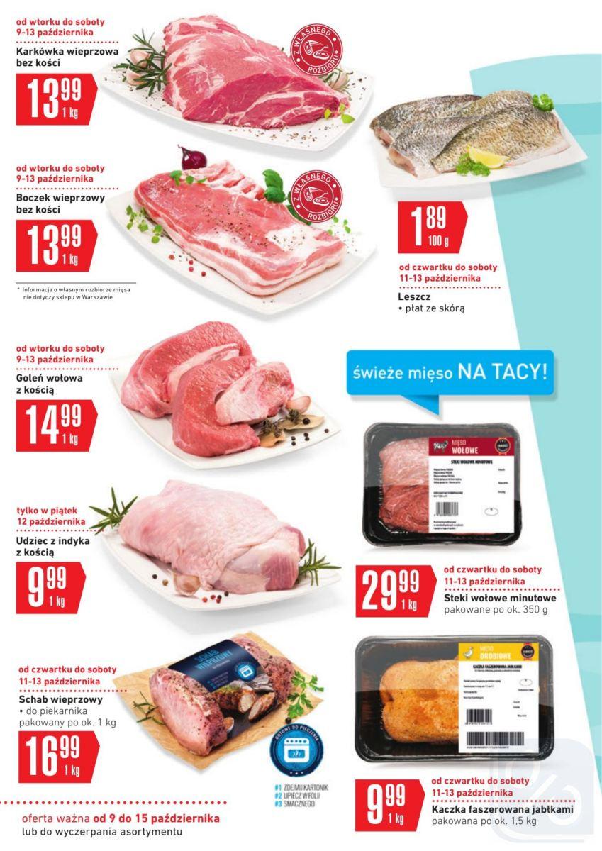 Gazetka promocyjna Intermarche do 15/10/2018 str.6