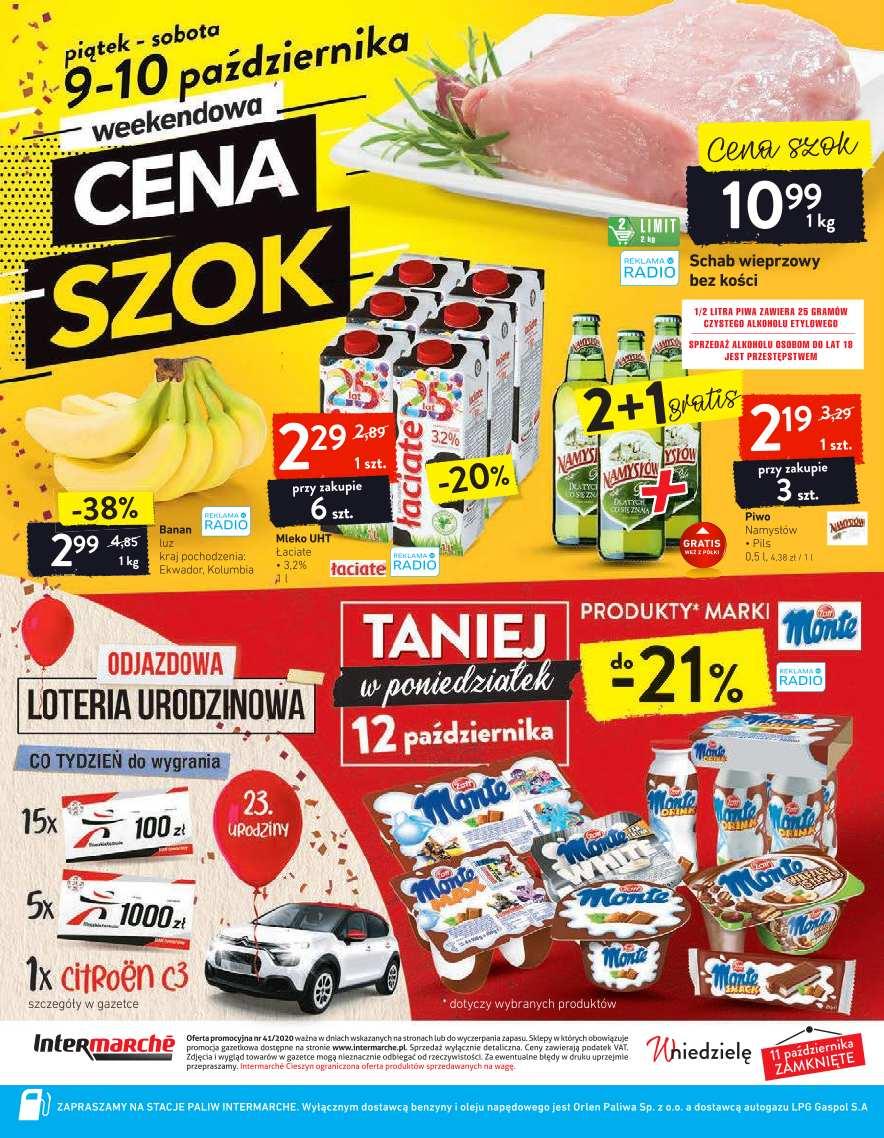 Gazetka promocyjna Intermarche do 12/10/2020 str.32