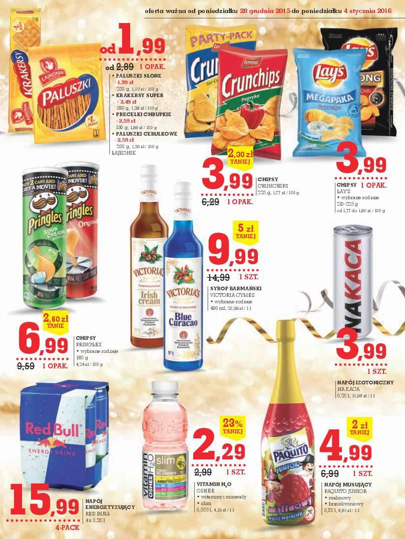 Gazetka promocyjna Intermarche do 04/01/2016 str.7