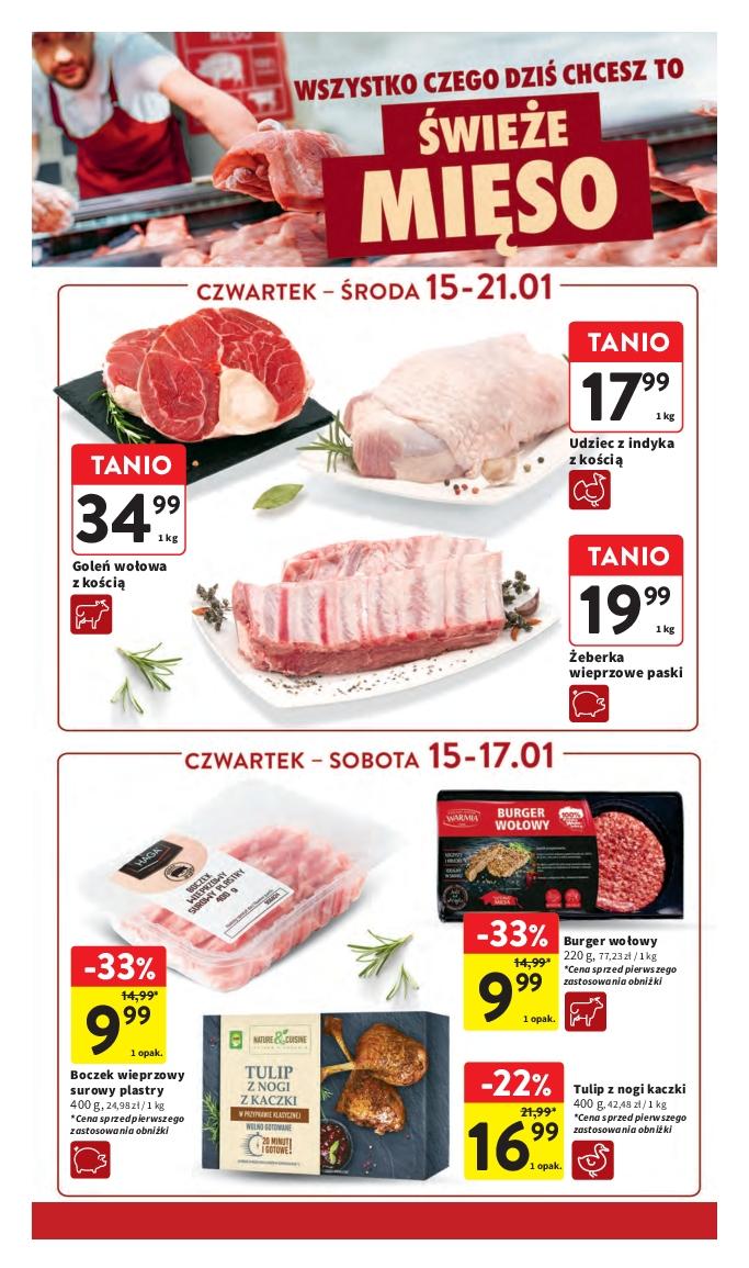 Gazetka promocyjna Intermarche do 21/01/2026 str.20
