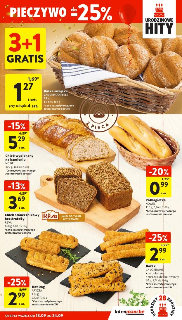 Gazetka promocyjna Intermarche do 24/09/2025 str.23