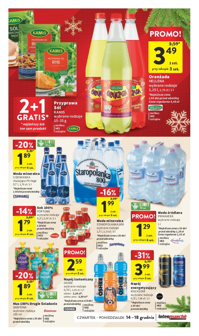 Gazetka promocyjna Intermarche do 13/12/2023 str.41