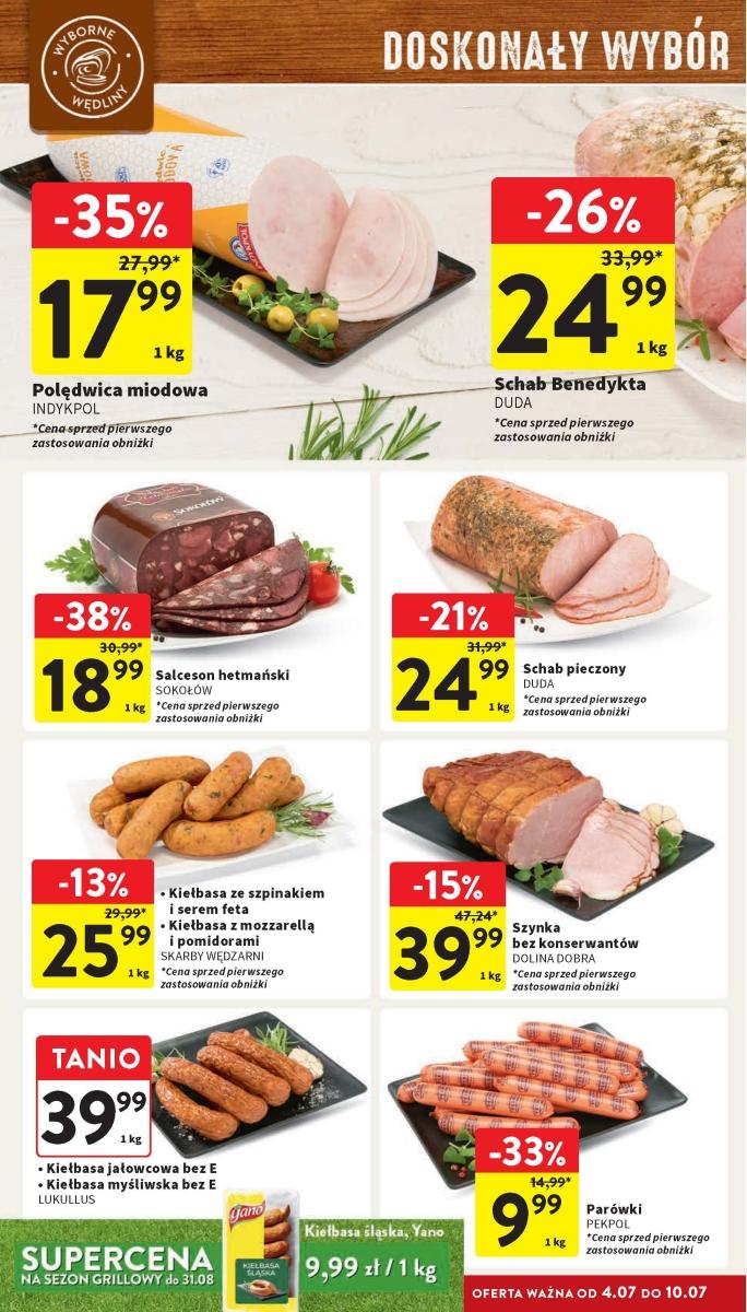 Gazetka promocyjna Intermarche do 10/07/2024 str.14