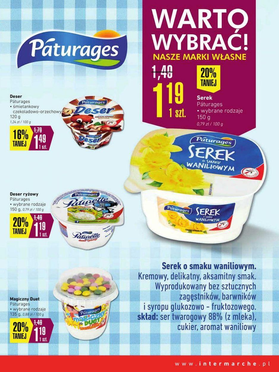 Gazetka promocyjna Intermarche do 09/08/2017 str.7