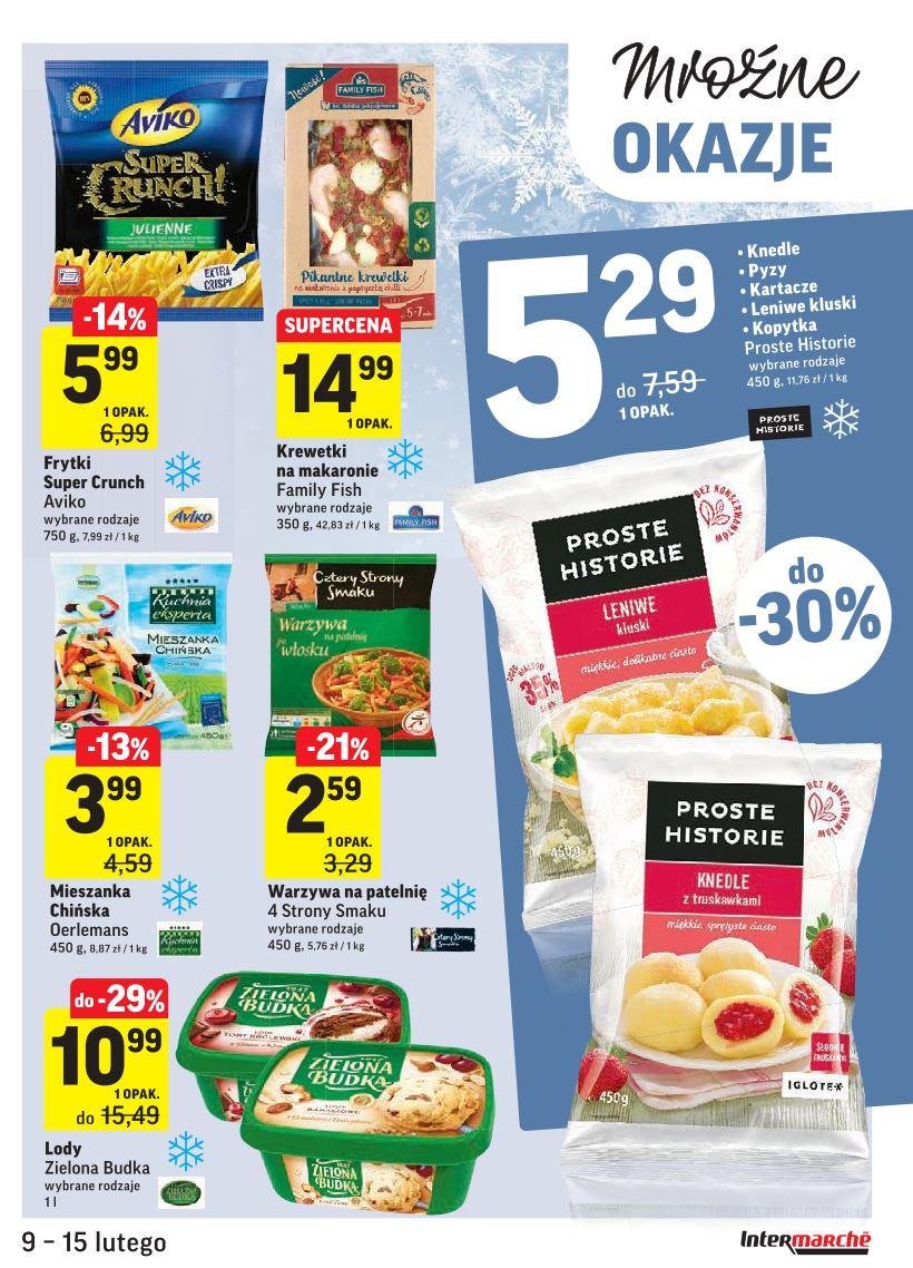 Gazetka promocyjna Intermarche do 15/02/2021 str.17