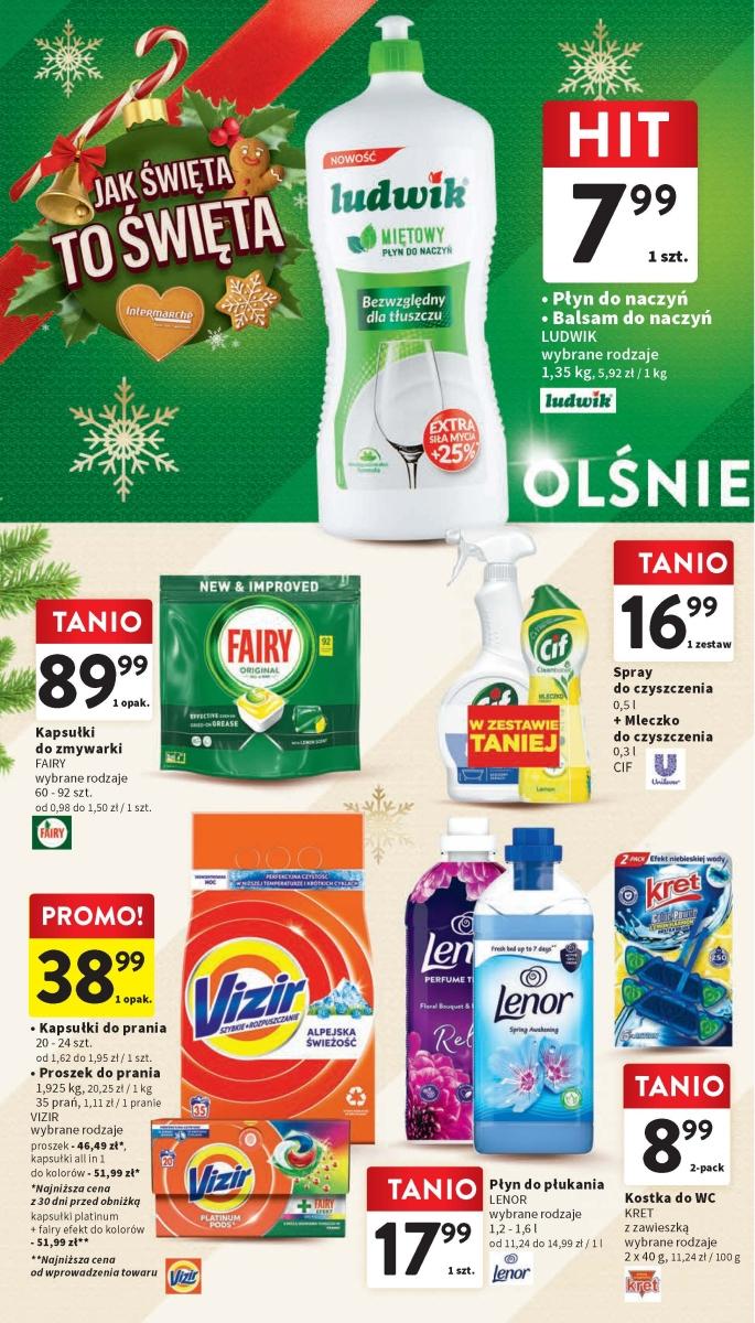 Gazetka promocyjna Intermarche do 23/12/2023 str.44