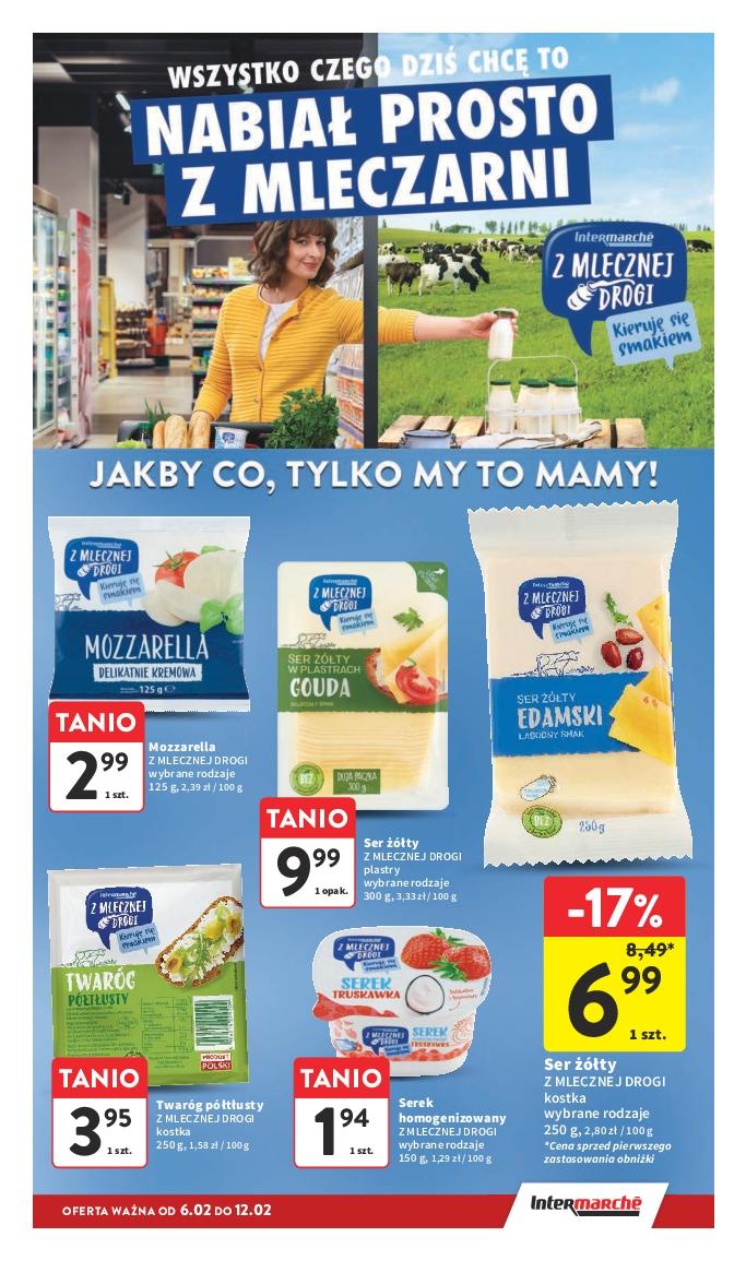 Gazetka promocyjna Intermarche do 12/02/2025 str.21