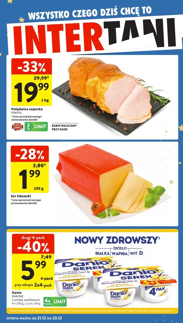Gazetka promocyjna Intermarche do 23/12/2025 str.2