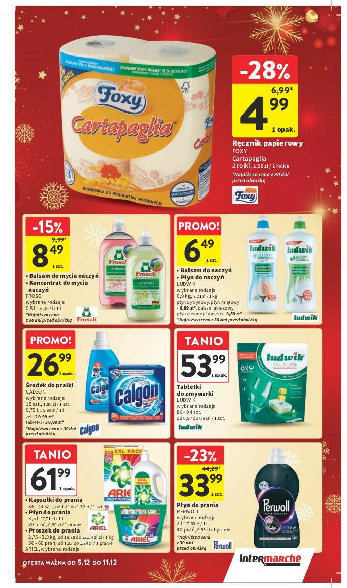 Gazetka promocyjna Intermarche do 11/12/2024 str.39