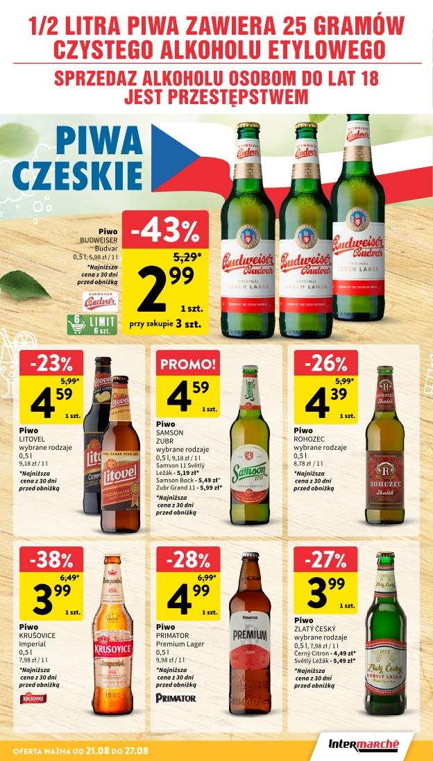 Gazetka promocyjna Intermarche do 27/08/2025 str.29