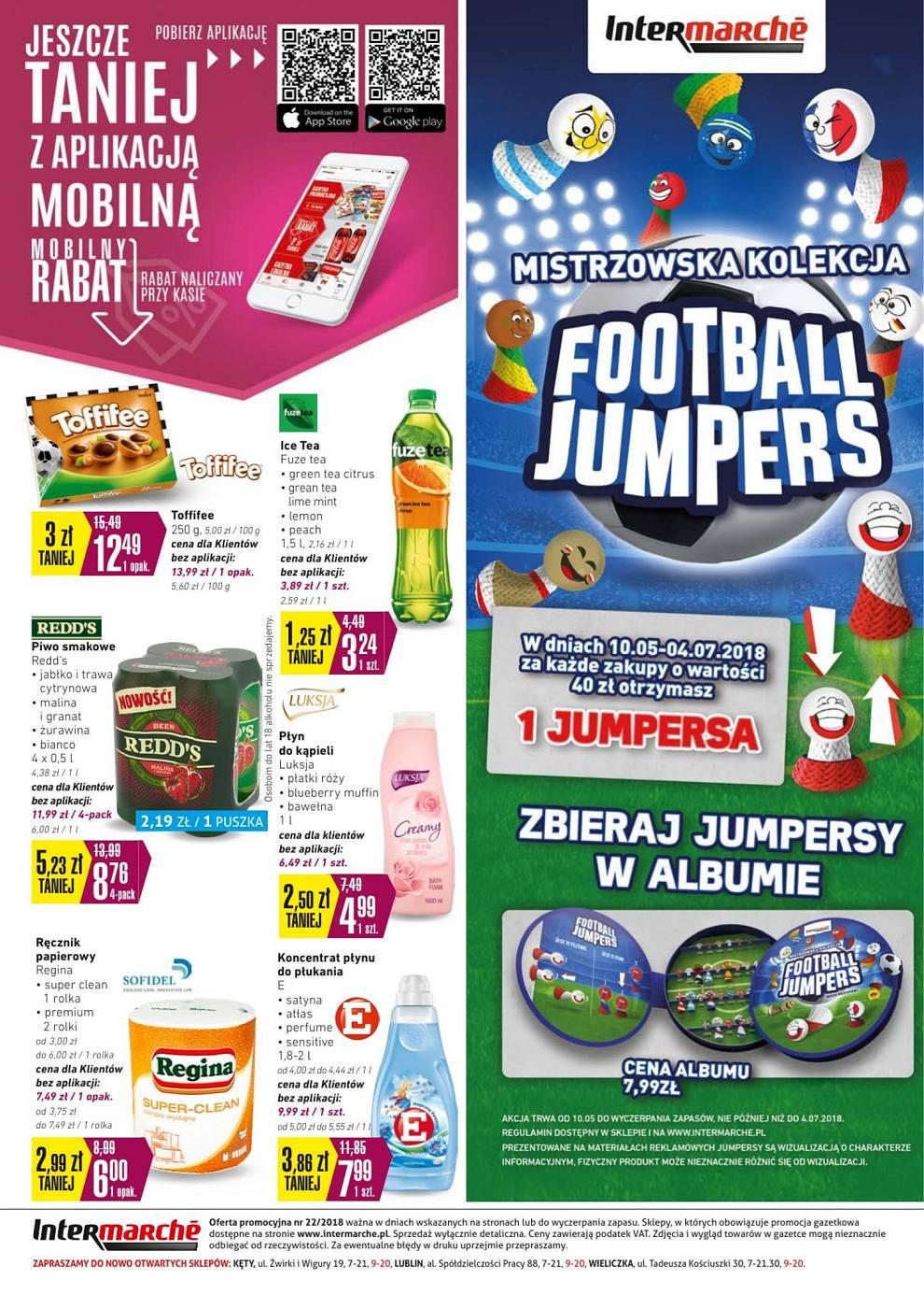 Gazetka promocyjna Intermarche do 03/06/2018 str.24