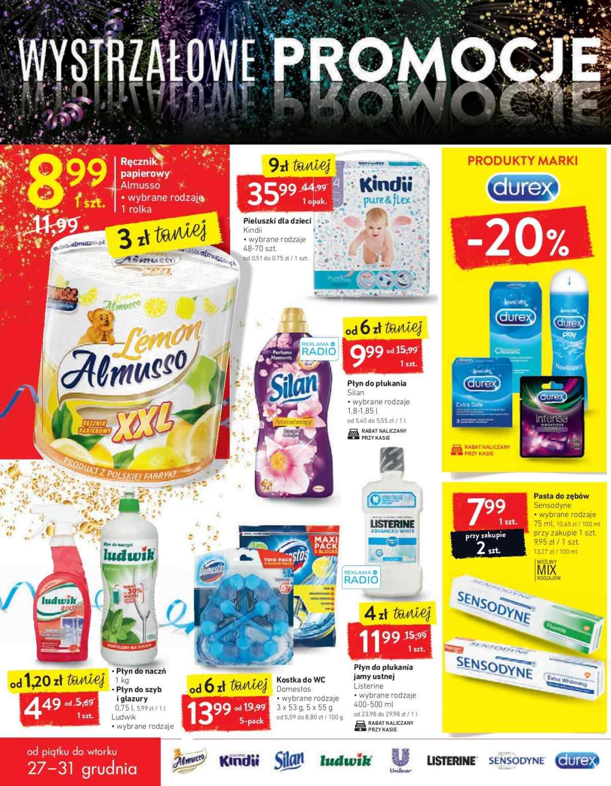 Gazetka promocyjna Intermarche do 31/12/2019 str.26