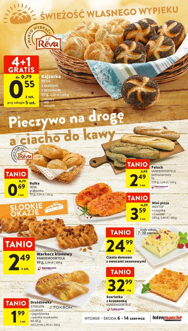 Gazetka promocyjna Intermarche do 14/06/2023 str.19