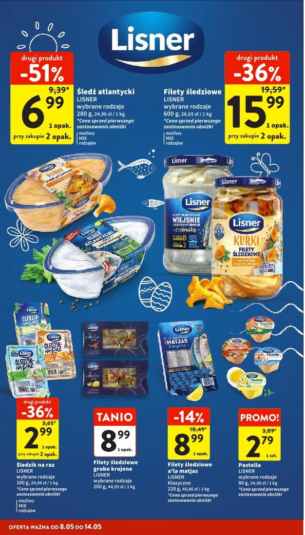 Gazetka promocyjna Intermarche do 14/05/2025 str.20