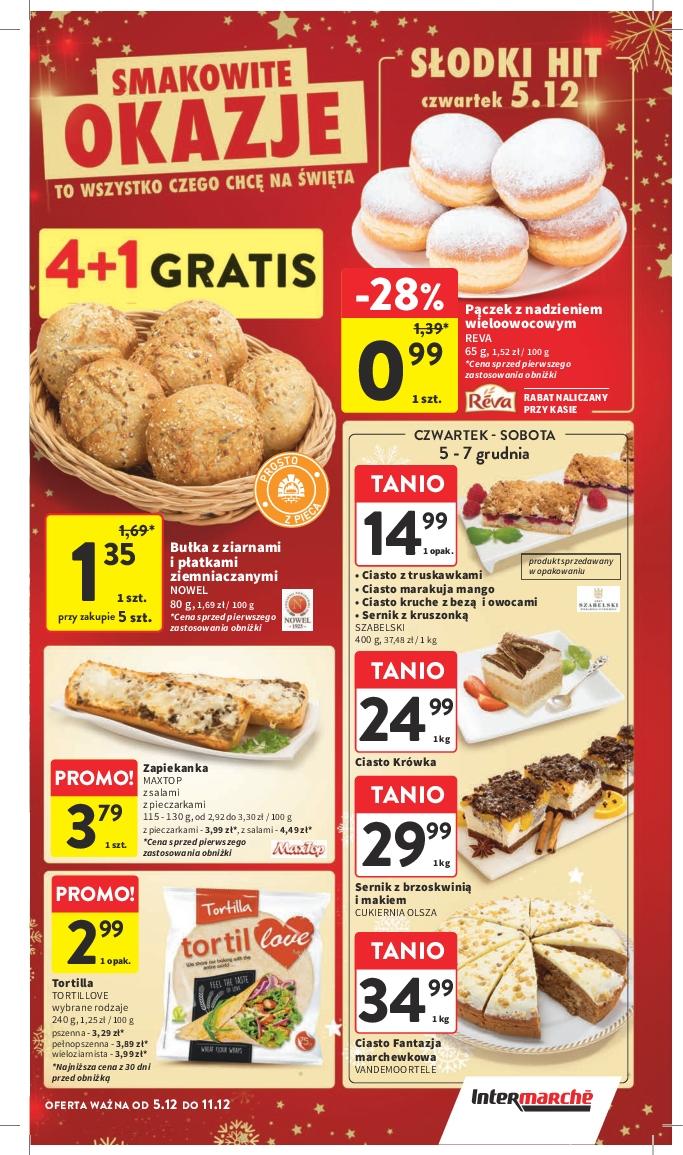 Gazetka promocyjna Intermarche do 11/12/2024 str.19