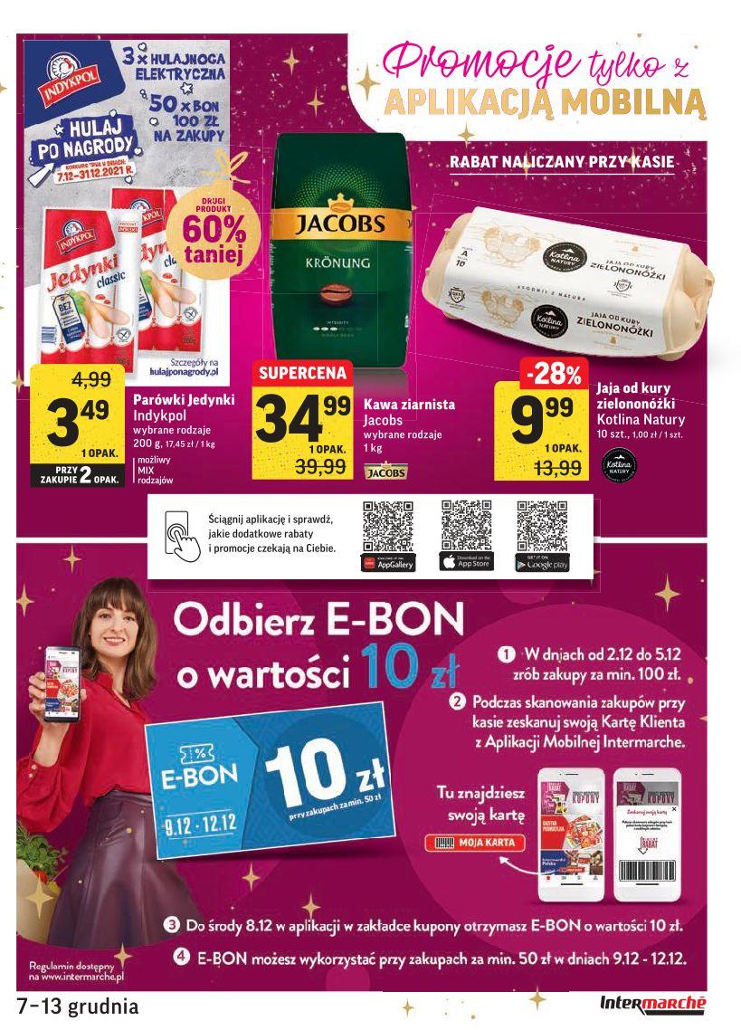 Gazetka promocyjna Intermarche do 13/12/2021 str.35