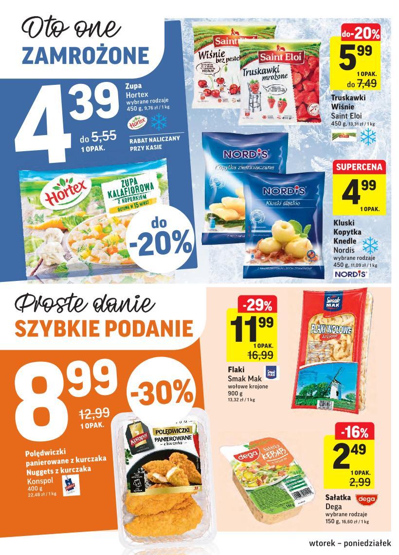 Gazetka promocyjna Intermarche do 31/05/2021 str.30