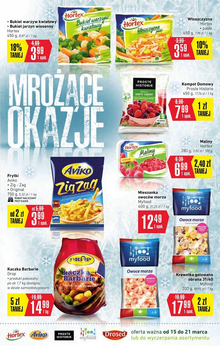 Gazetka promocyjna Intermarche do 21/03/2018 str.3