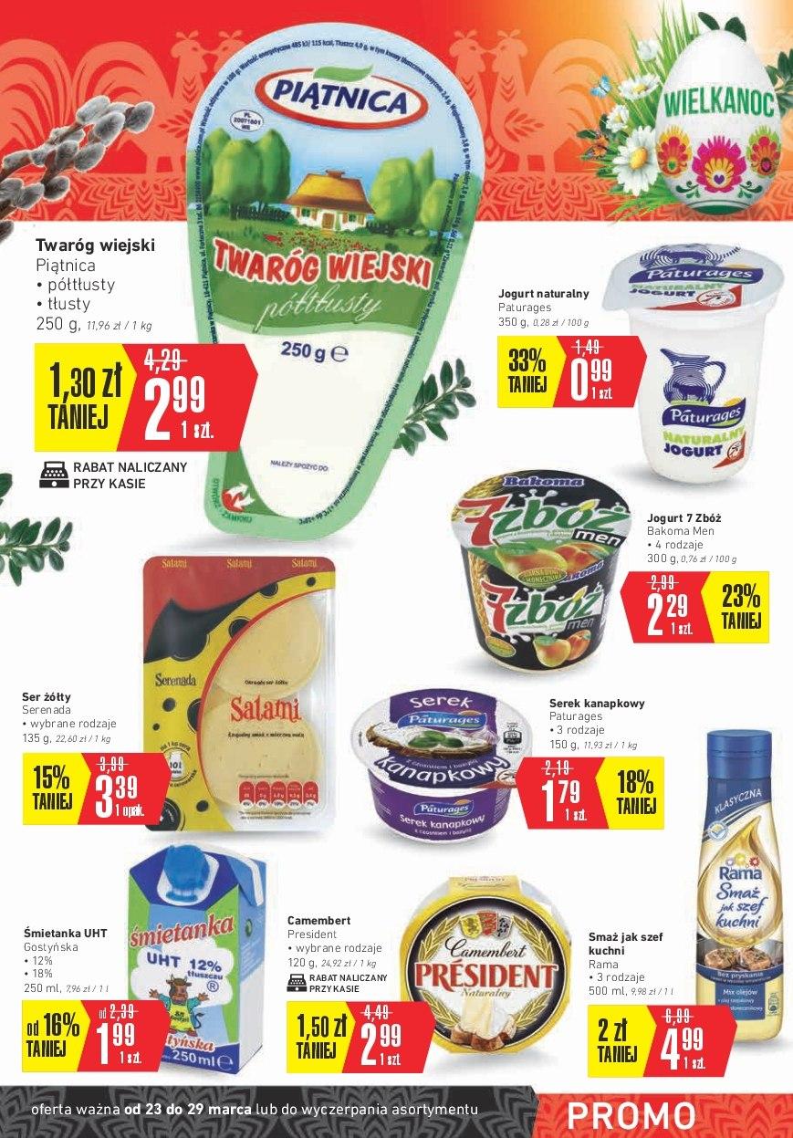 Gazetka promocyjna Intermarche do 29/03/2017 str.14