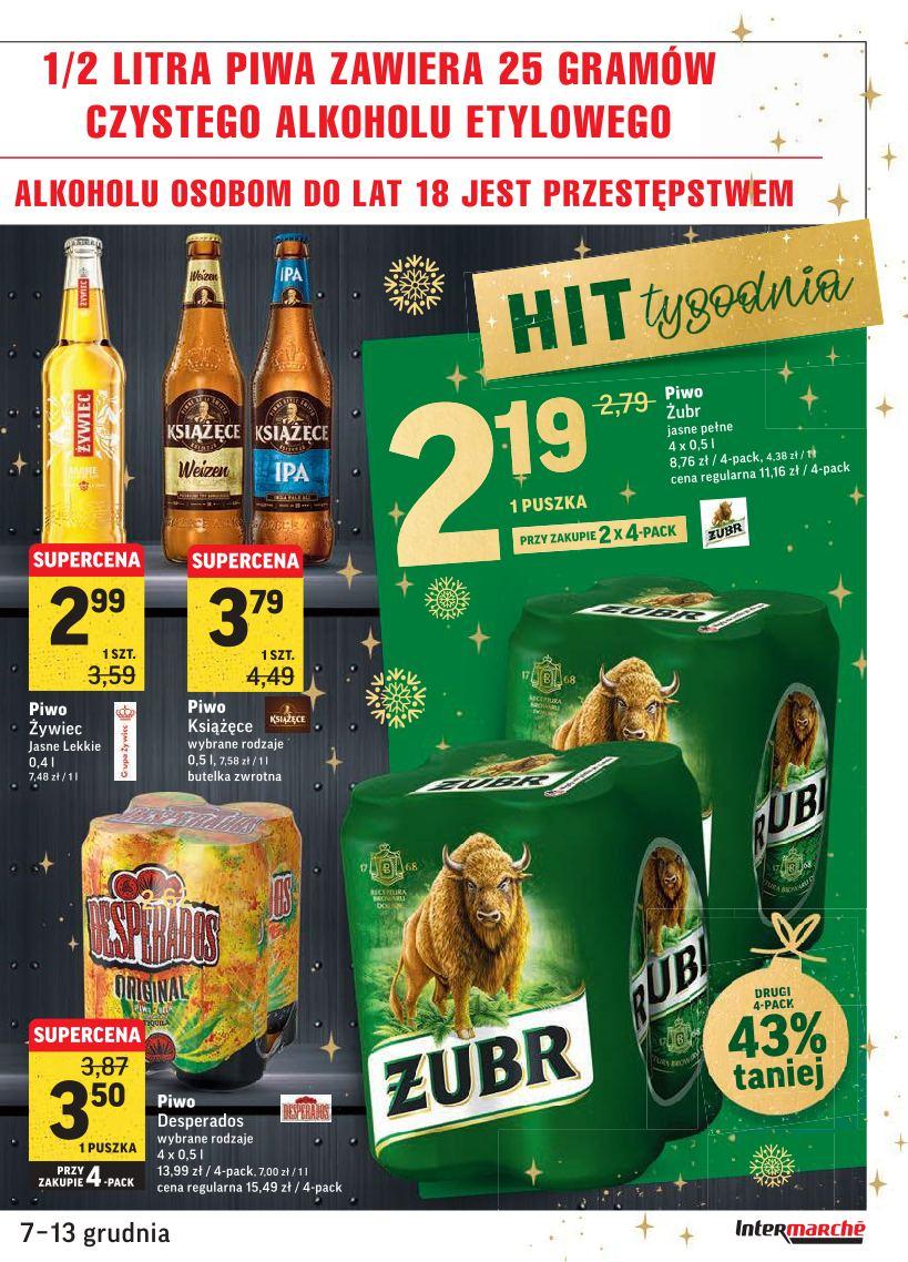 Gazetka promocyjna Intermarche do 13/12/2021 str.37