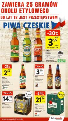 Gazetka Intermarche