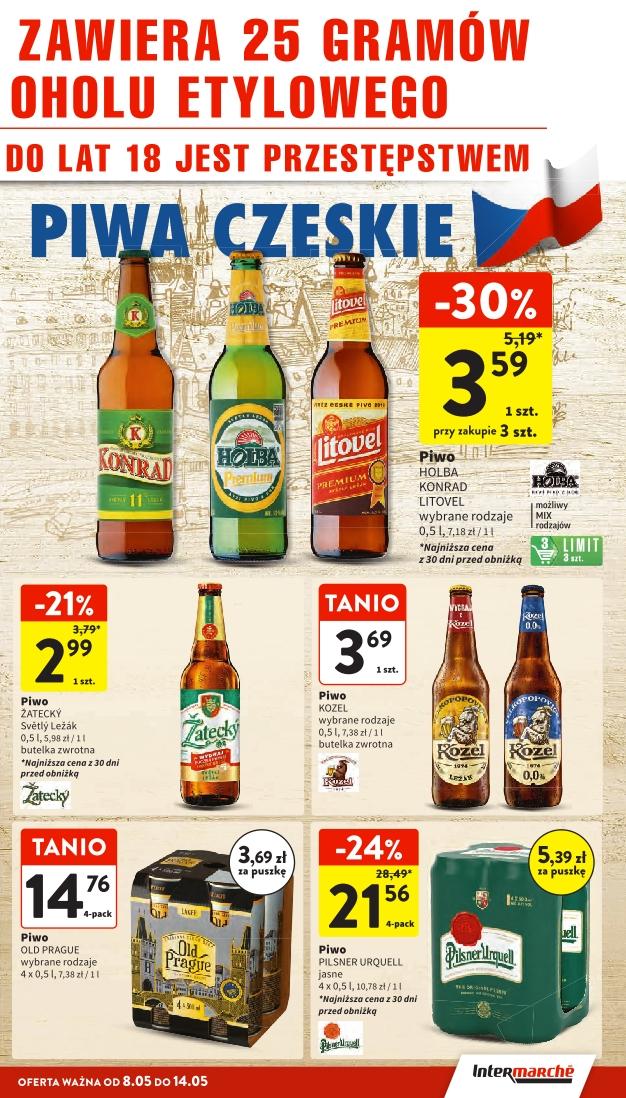 Gazetka promocyjna Intermarche do 14/05/2025 str.35