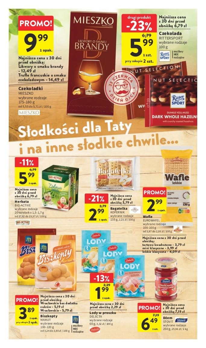 Gazetka promocyjna Intermarche do 21/06/2023 str.30