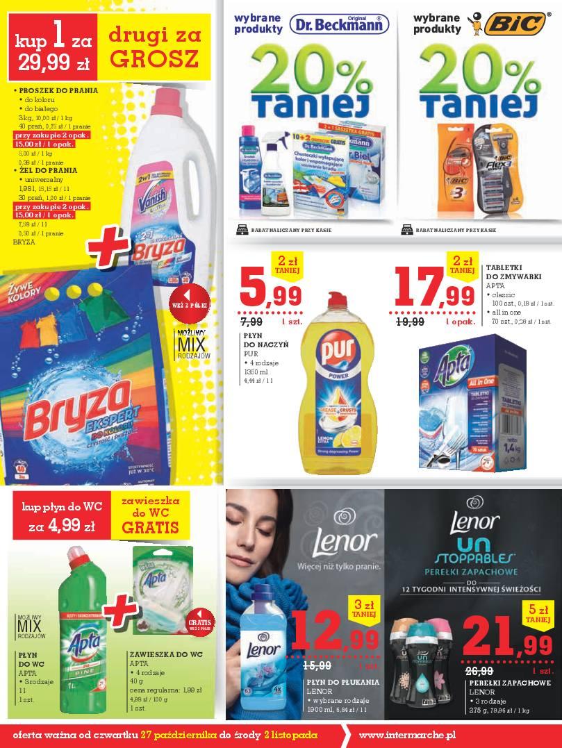 Gazetka promocyjna Intermarche do 02/11/2016 str.12