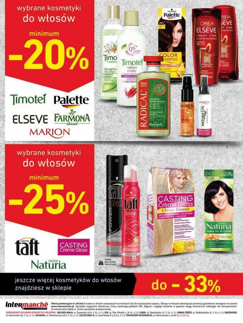 Gazetka promocyjna Intermarche do 02/08/2017 str.15