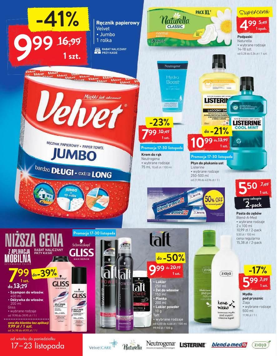 Gazetka promocyjna Intermarche do 23/11/2020 str.24