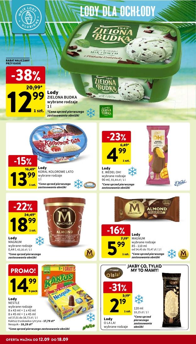 Gazetka promocyjna Intermarche do 18/09/2024 str.26