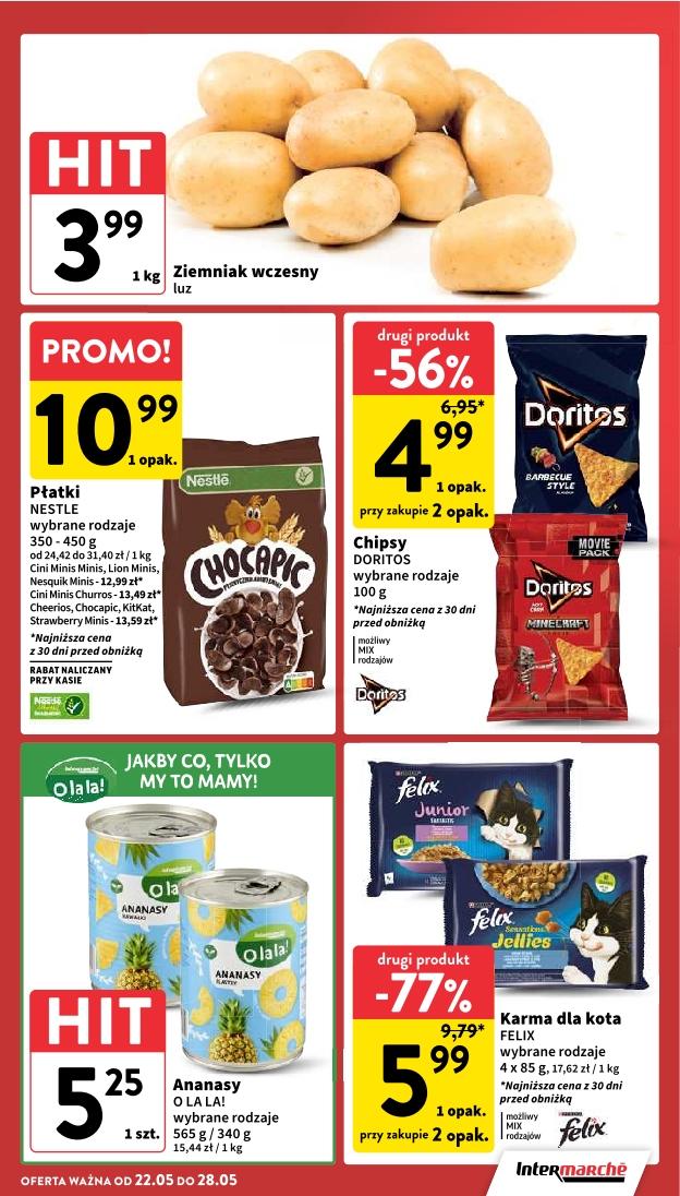 Gazetka promocyjna Intermarche do 28/05/2025 str.7