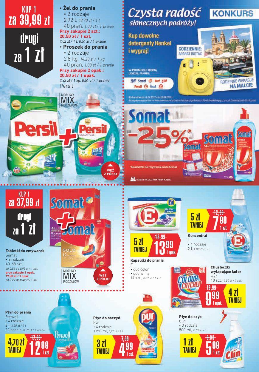 Gazetka promocyjna Intermarche do 15/04/2017 str.22