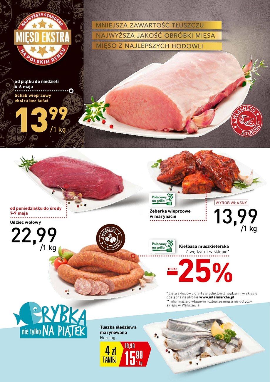 Gazetka promocyjna Intermarche do 09/05/2018 str.6