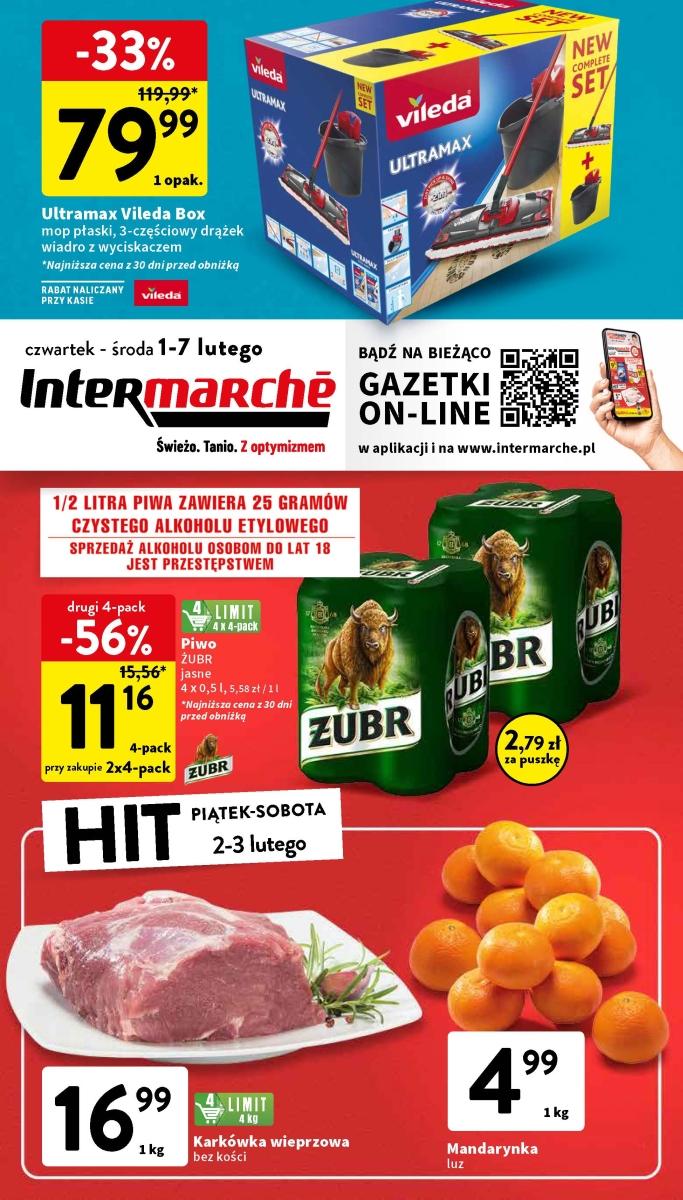 Gazetka promocyjna Intermarche do 07/02/2024 str.5